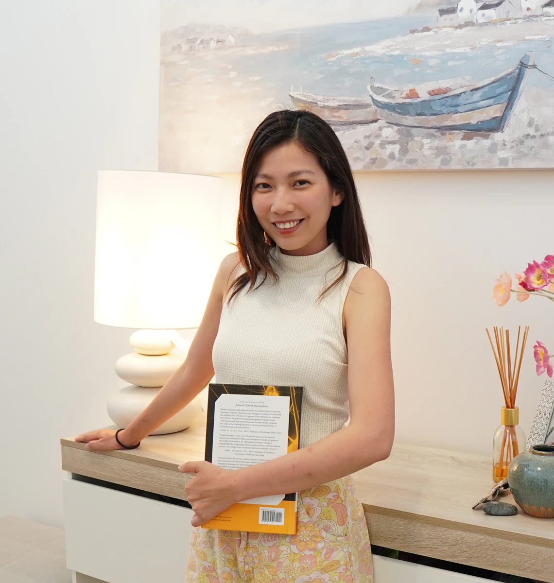 Dr. Hảo Quang - Founder A Brainy Chat